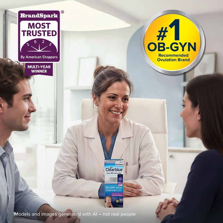 #1 OBGYN recommended