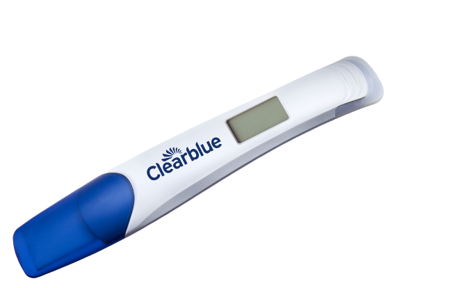 Early Digital Pregnancy Test