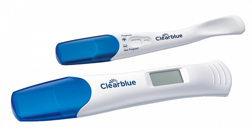 Pregnancy Test Kit Double Confirmation Clearblue