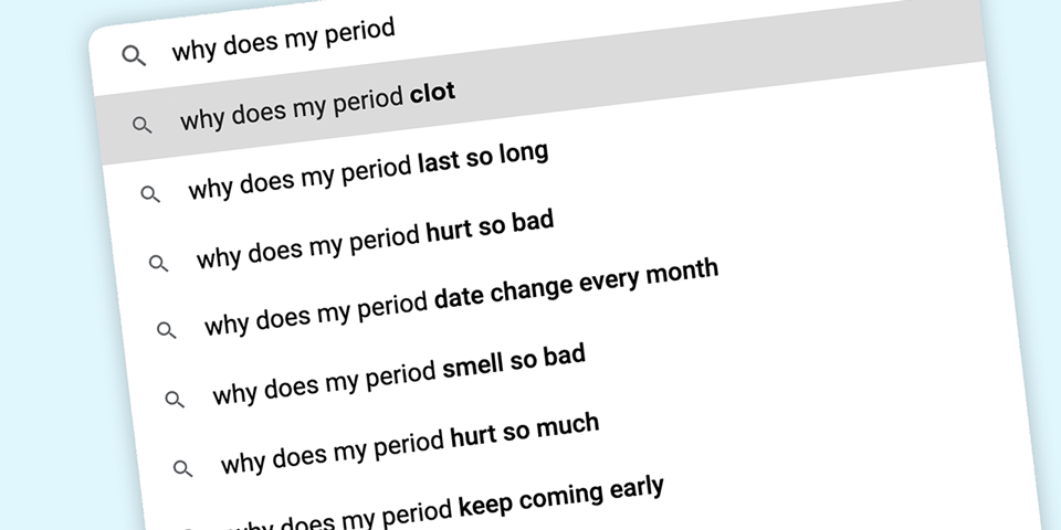 7 Embarrassing Questions about Periods & Answers