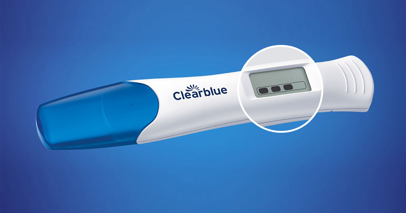 Clearblue Triple Check Pregnancy Test - Only 2 Left at this Price