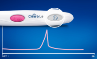 Advanced Digital Ovulation Test: Typically Identifies 4 Or More Fertile ...