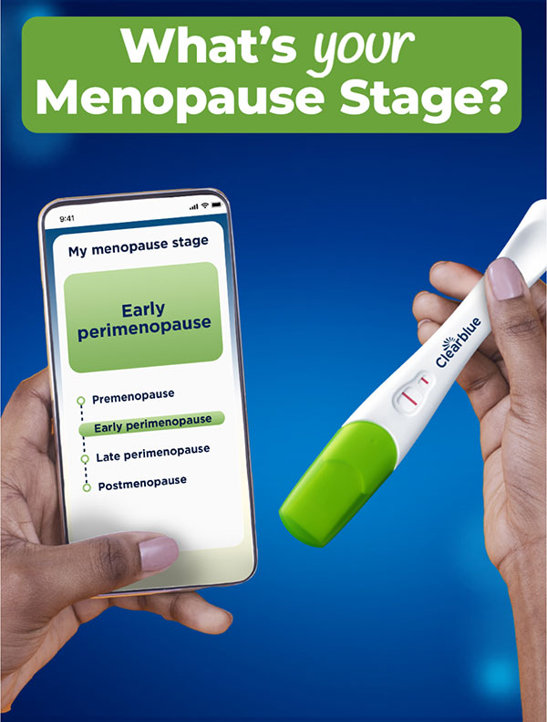 Buy Recombigen Clear Menopause Test Kit